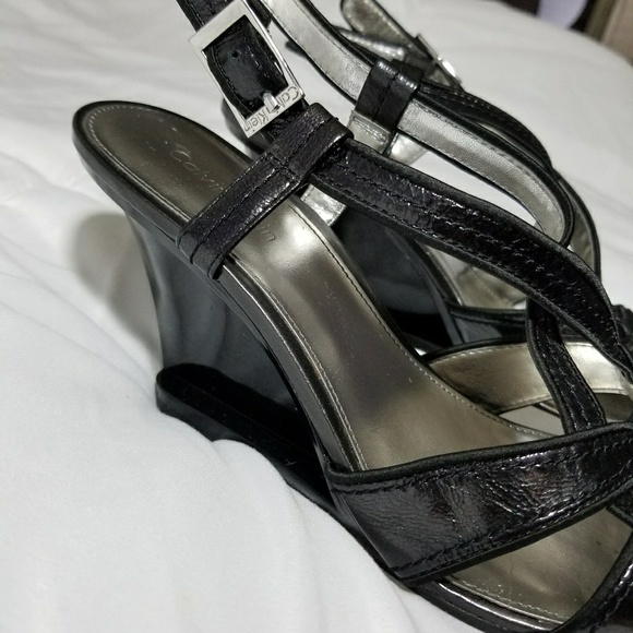 Calvin Klein Wedges - Picture 3 of 8